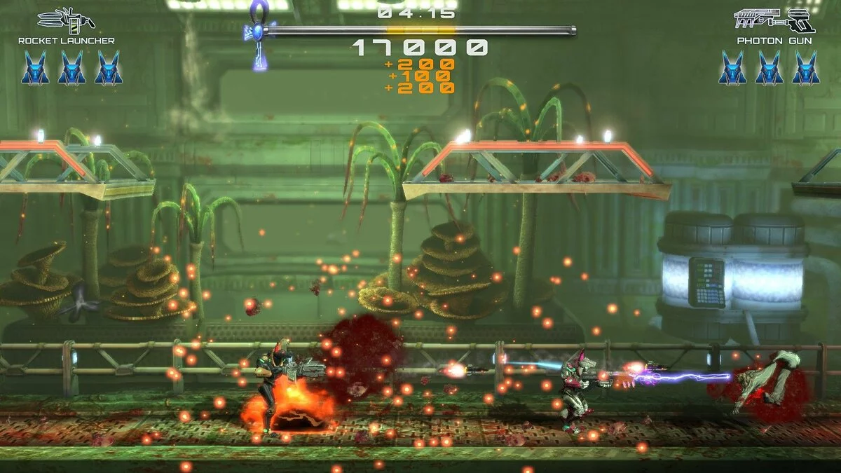 Скриншот из игры Chaos Domain - 24