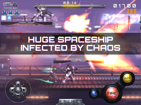 Скриншот из игры Chaos Domain - 31