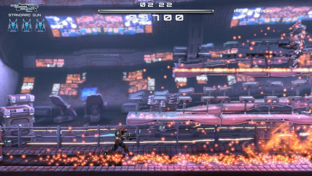 Скриншот из игры Chaos Domain - 33