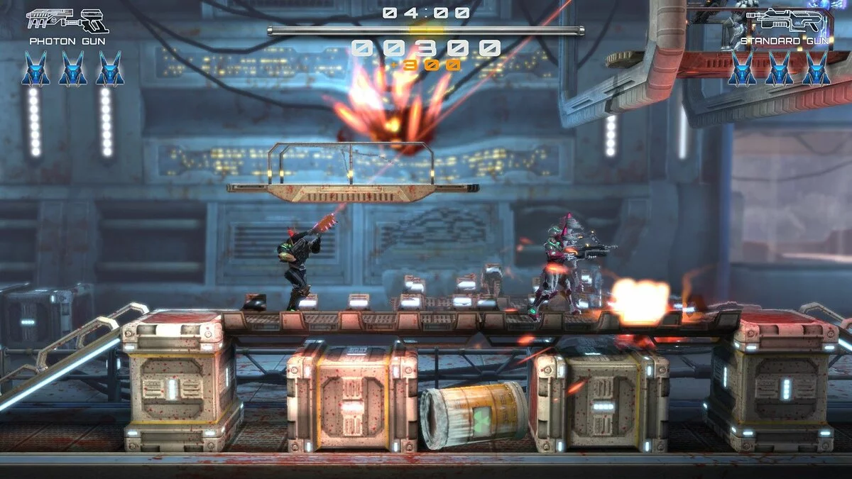 Скриншот из игры Chaos Domain - 19