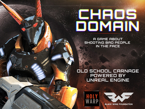 Скриншот из игры Chaos Domain - 16