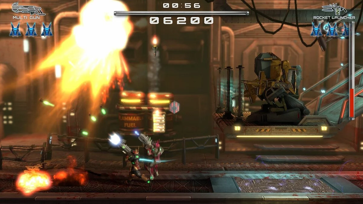 Скриншот из игры Chaos Domain - 21