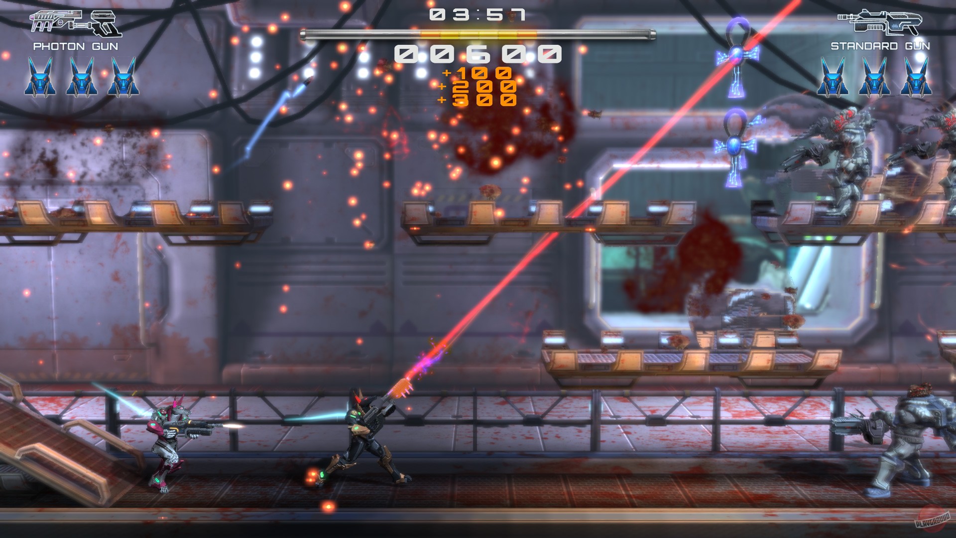 Скриншот из игры Chaos Domain - 25