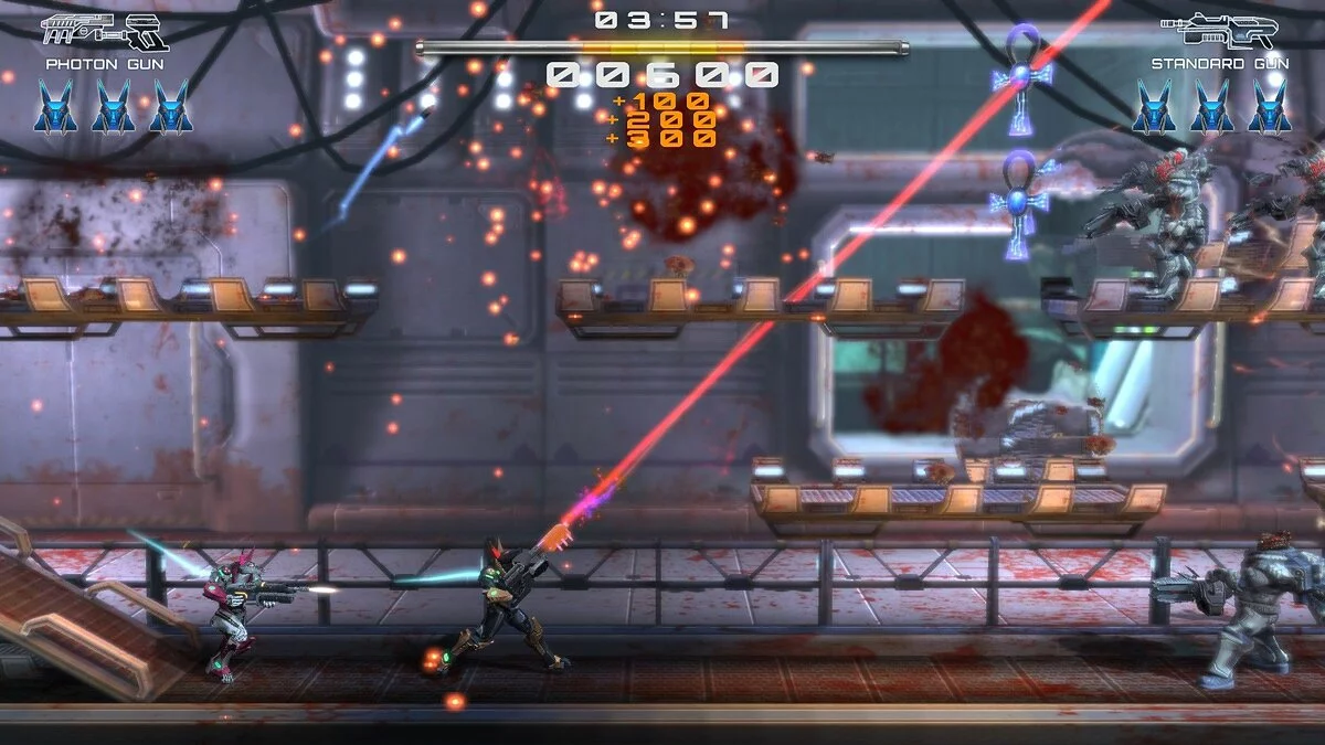 Скриншот из игры Chaos Domain - 45