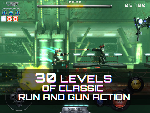 Скриншот из игры Chaos Domain - 28