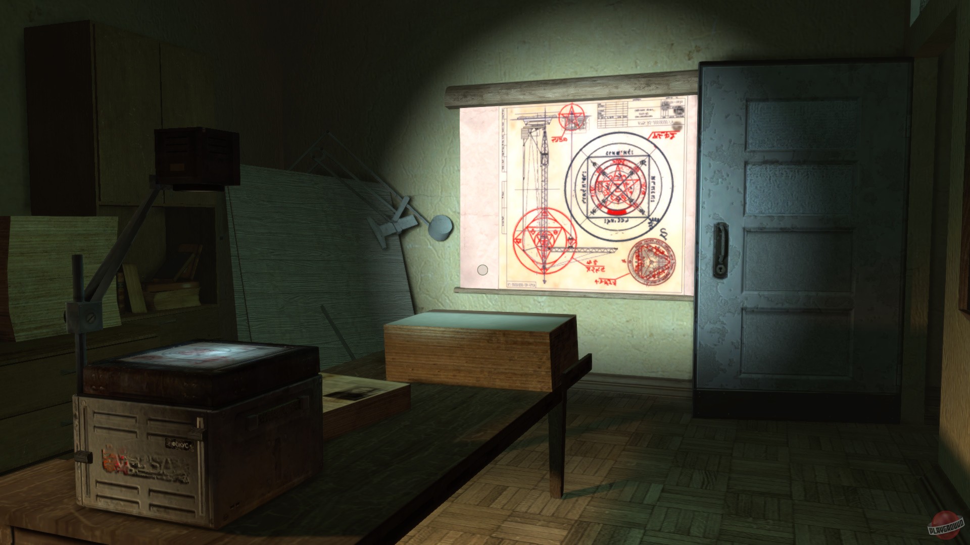 Скриншот из игры In Fear I Trust - 61