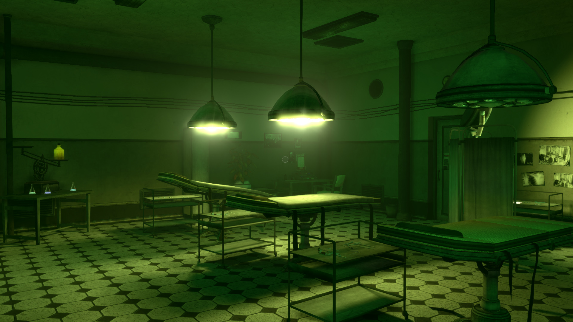 Скриншот из игры In Fear I Trust - 33