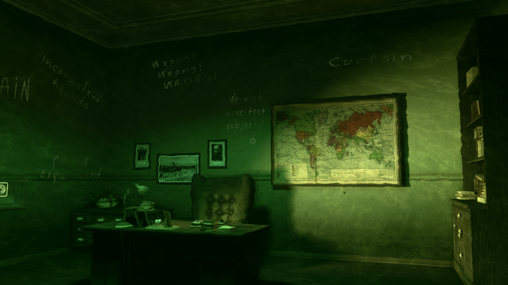Скриншот из игры In Fear I Trust - 43