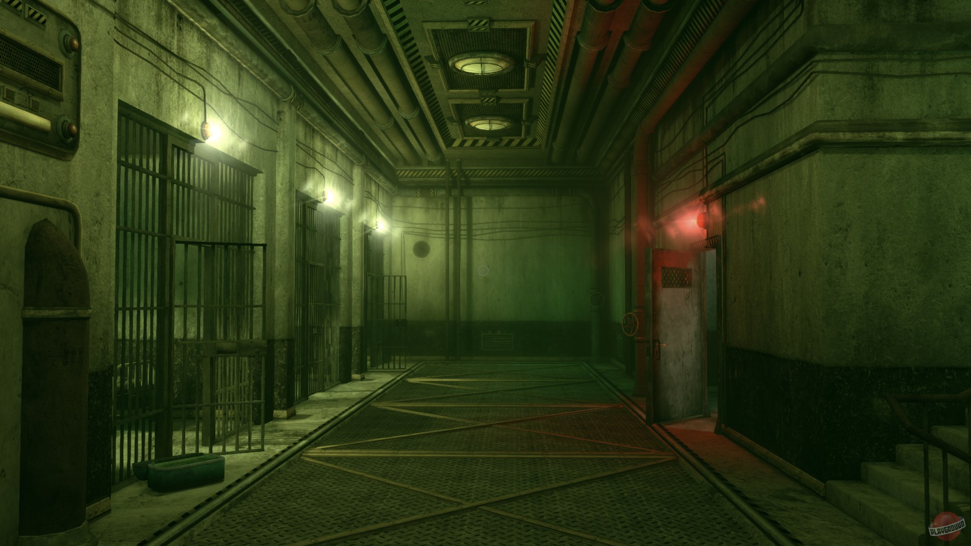 Скриншот из игры In Fear I Trust - 34