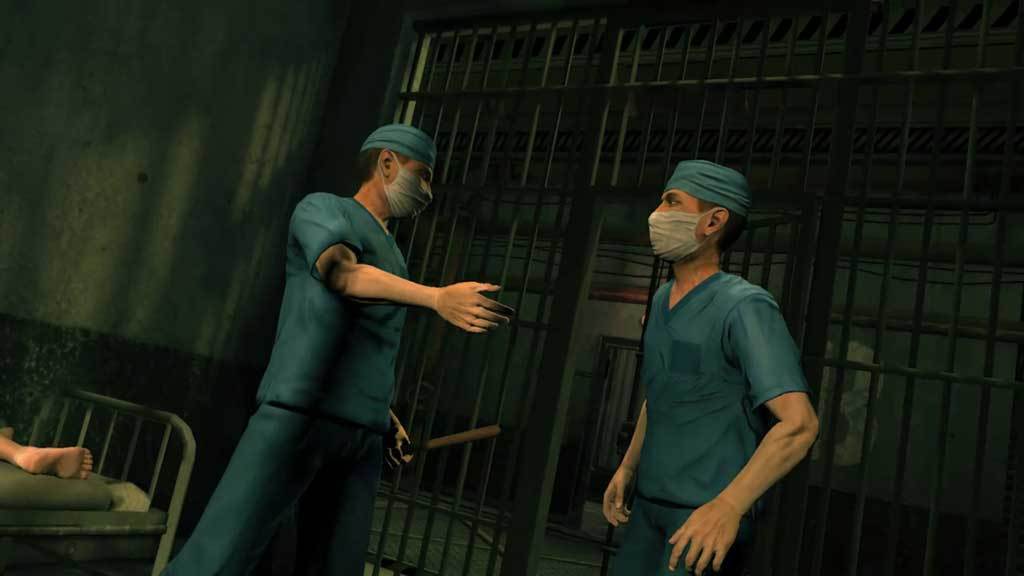 Скриншот из игры In Fear I Trust - 36