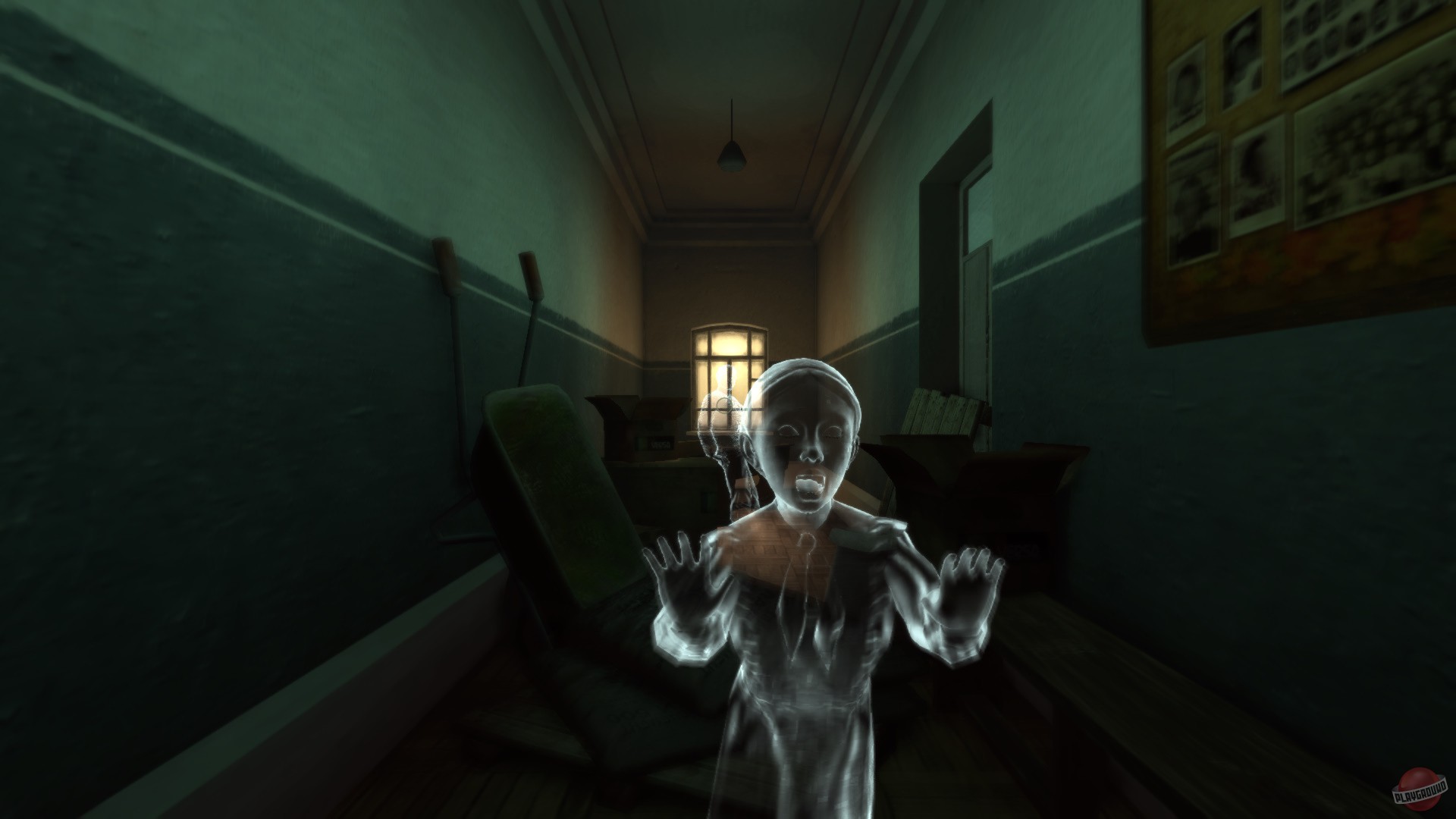 Скриншот из игры In Fear I Trust - 75