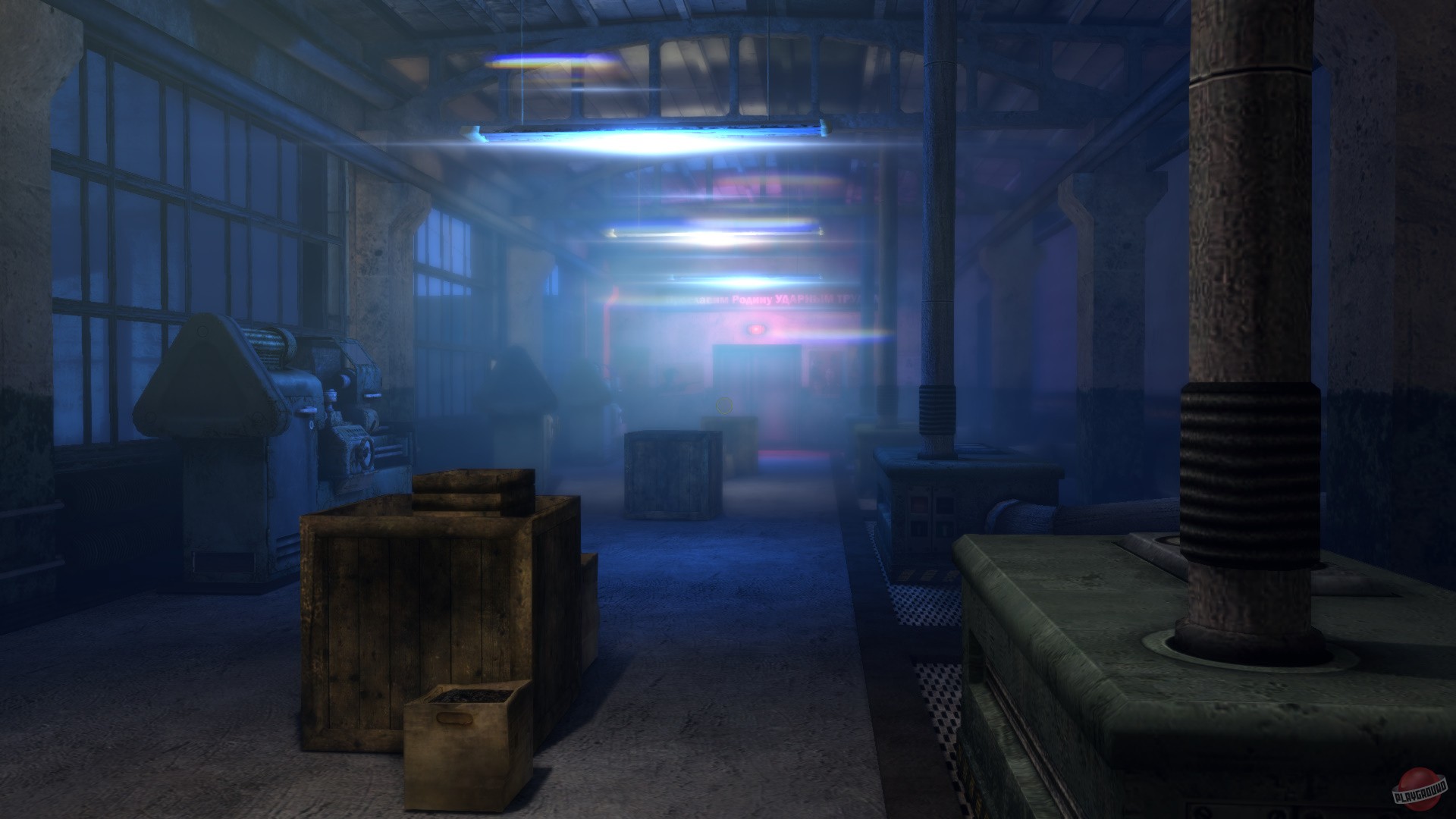 Скриншот из игры In Fear I Trust - 29