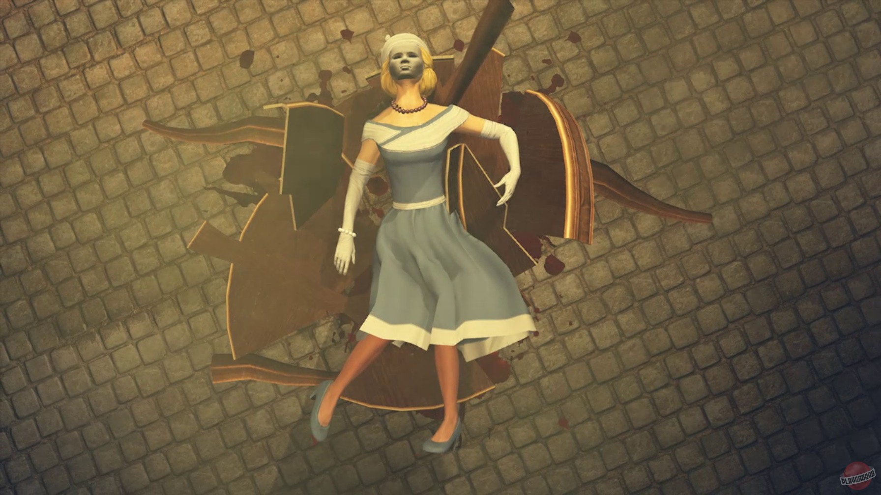 Скриншот из игры In Fear I Trust - 39