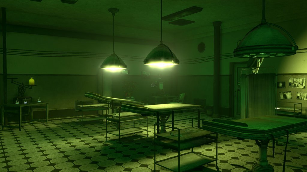 Скриншот из игры In Fear I Trust - 63