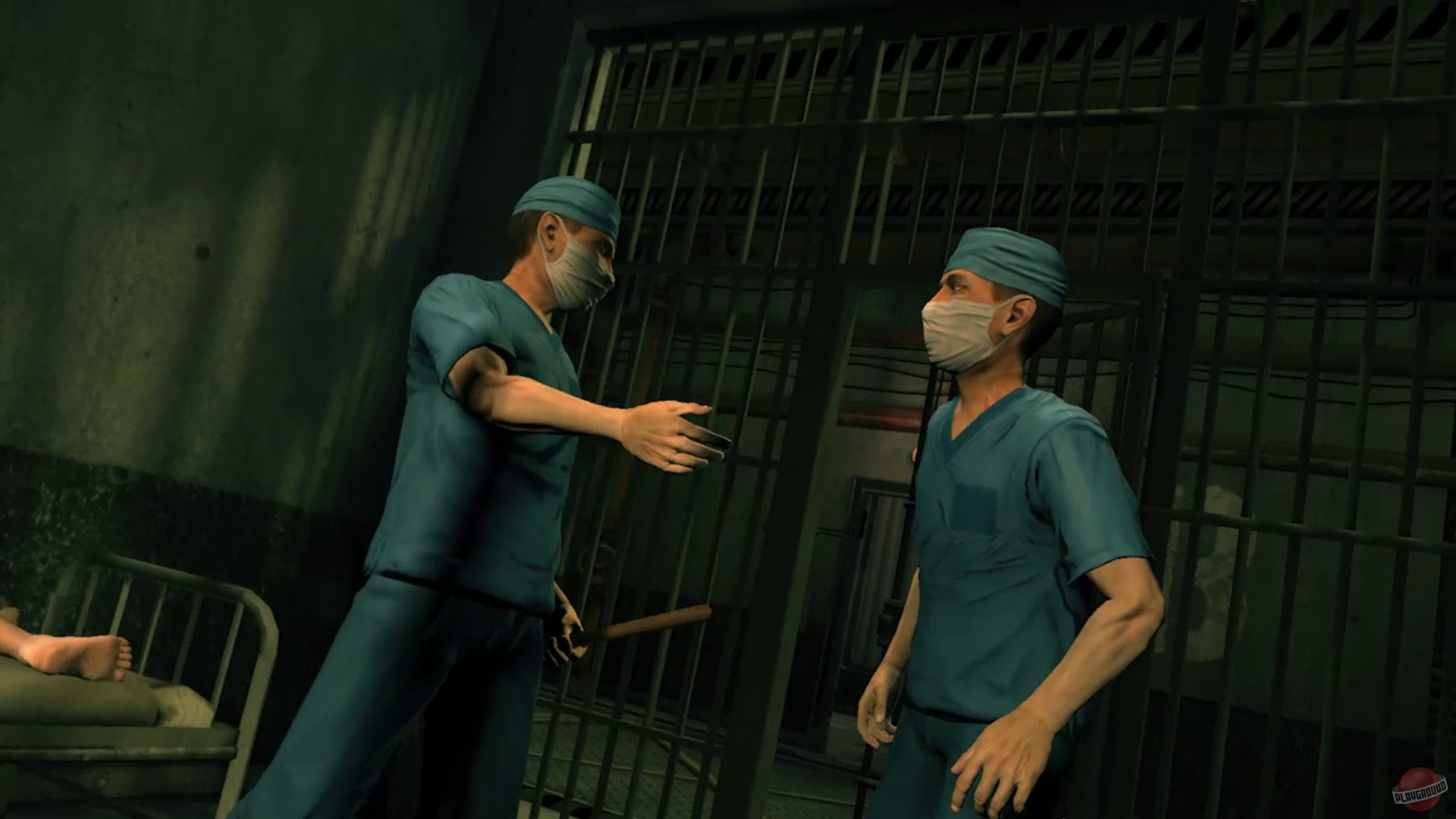 Скриншот из игры In Fear I Trust - 66
