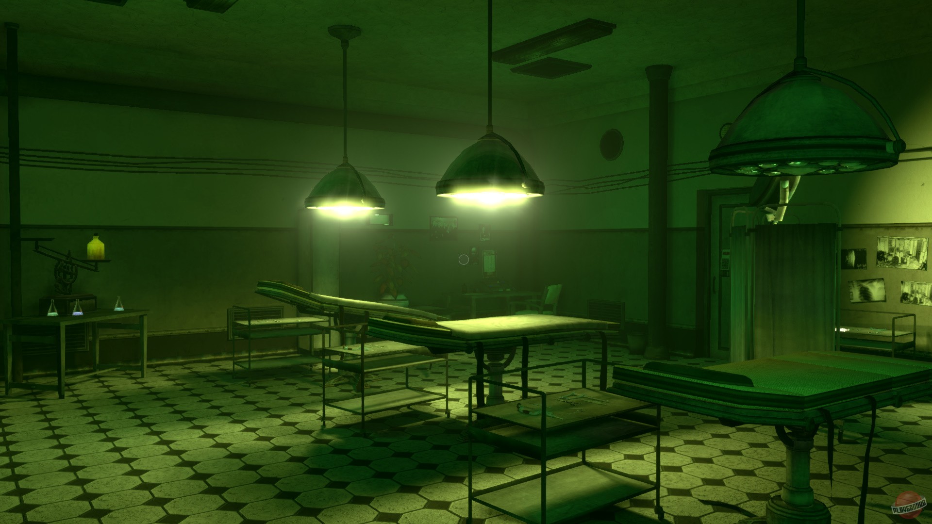 Скриншот из игры In Fear I Trust - 37