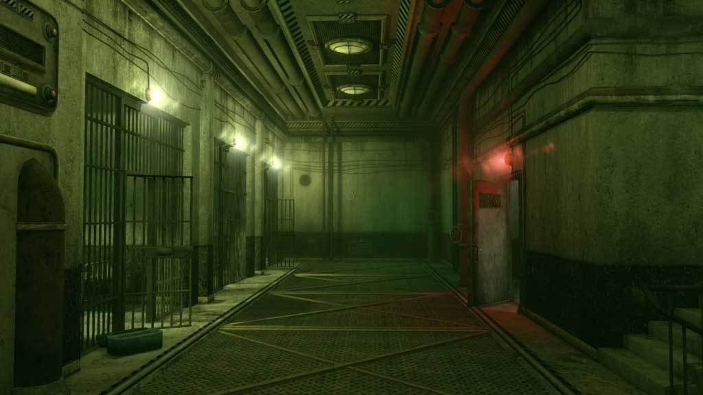 Скриншот из игры In Fear I Trust - 60