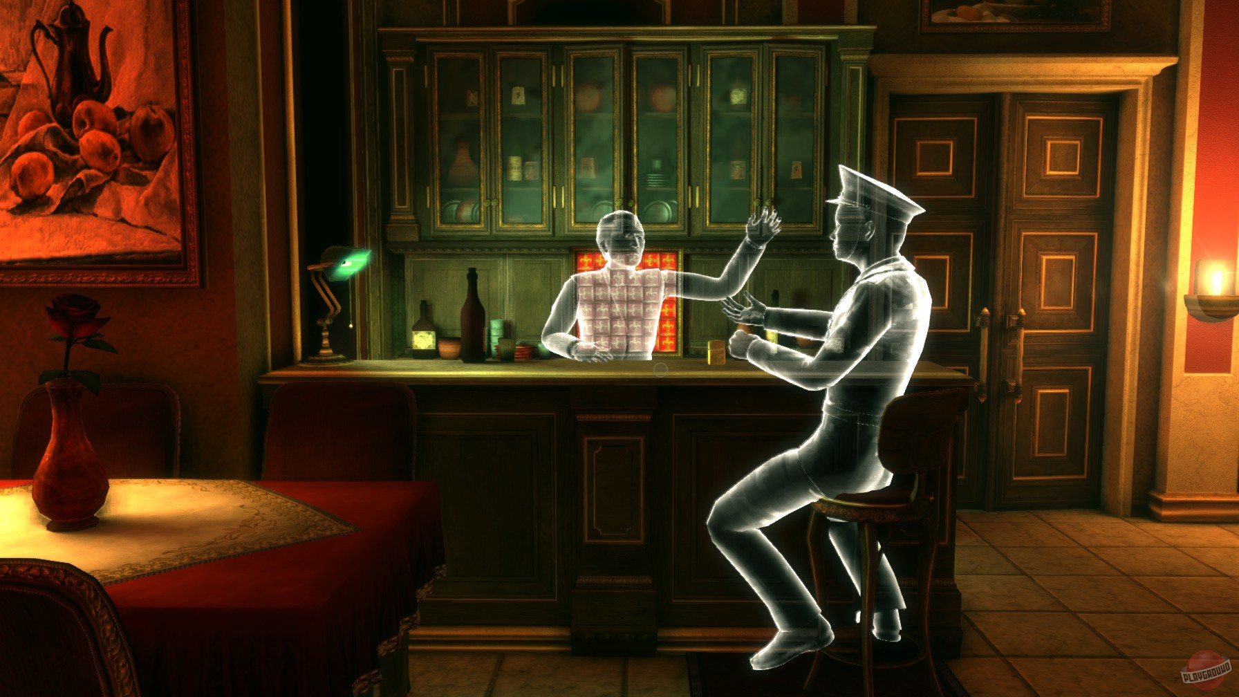 Скриншот из игры In Fear I Trust - 24