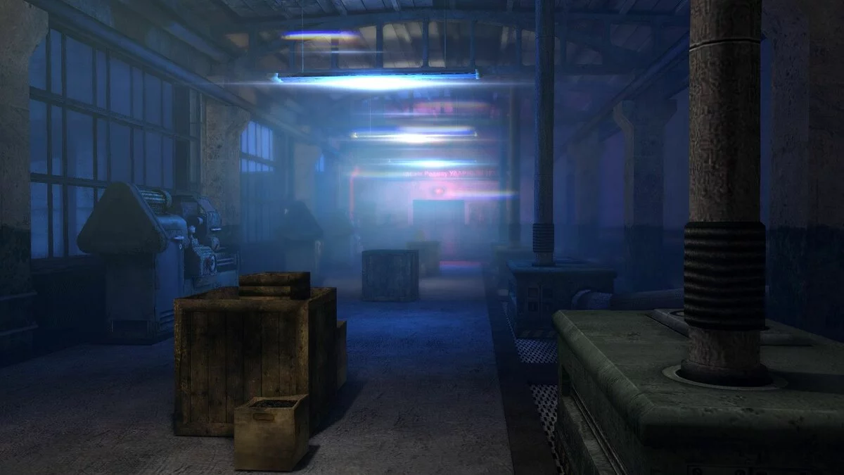Скриншот из игры In Fear I Trust - 54