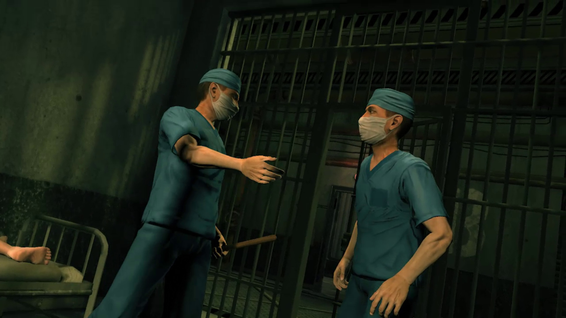 Скриншот из игры In Fear I Trust - 25
