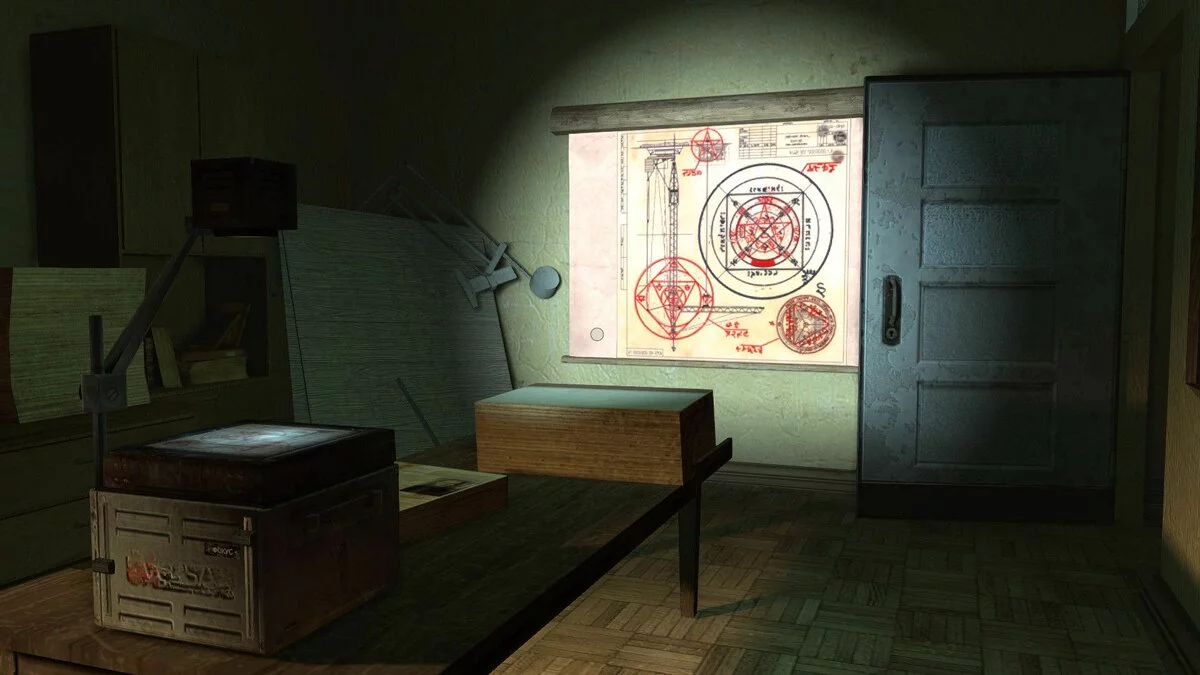 Скриншот из игры In Fear I Trust - 38