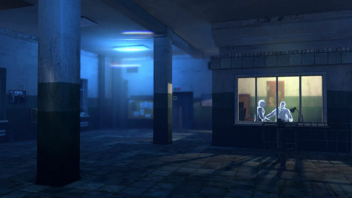Скриншот из игры In Fear I Trust - 44
