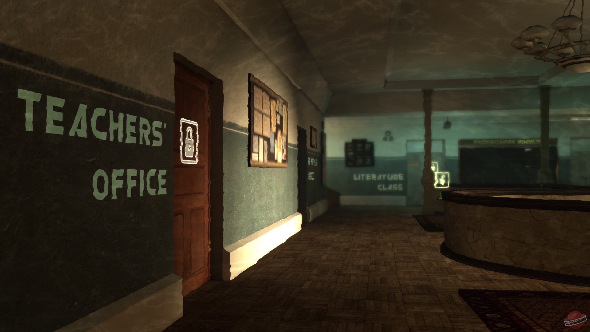 Скриншот из игры In Fear I Trust - 73