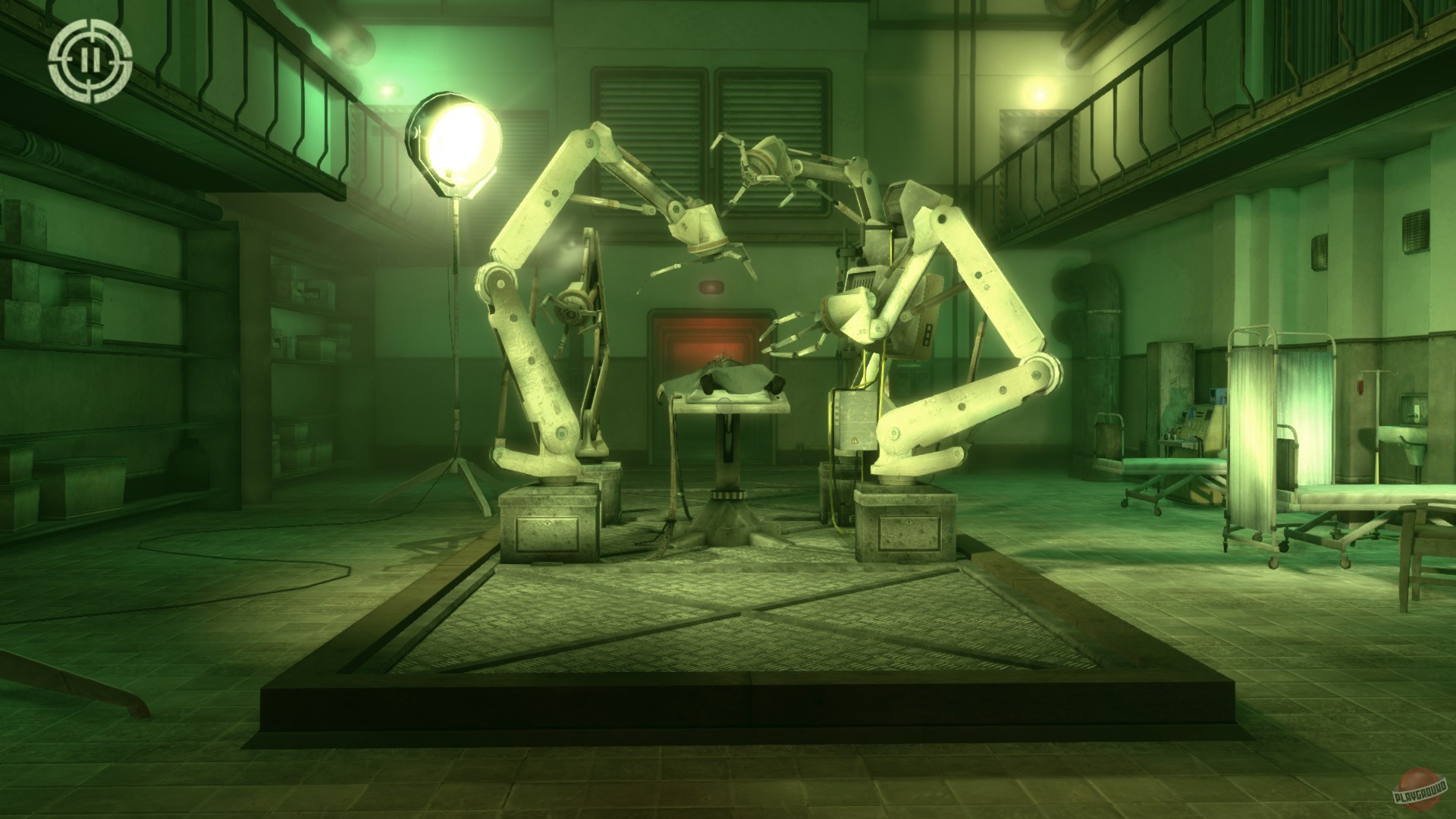 Скриншот из игры In Fear I Trust - 70