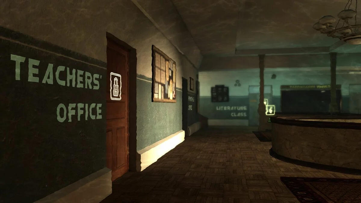 Скриншот из игры In Fear I Trust - 41
