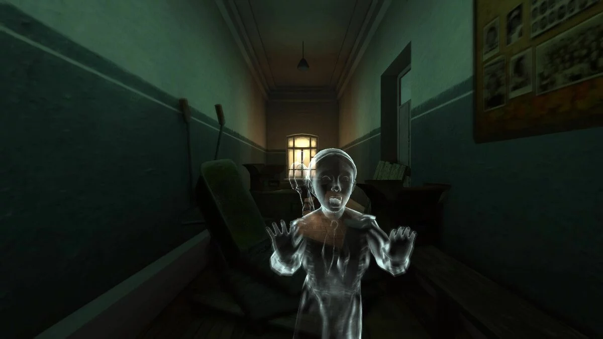 Скриншот из игры In Fear I Trust - 26