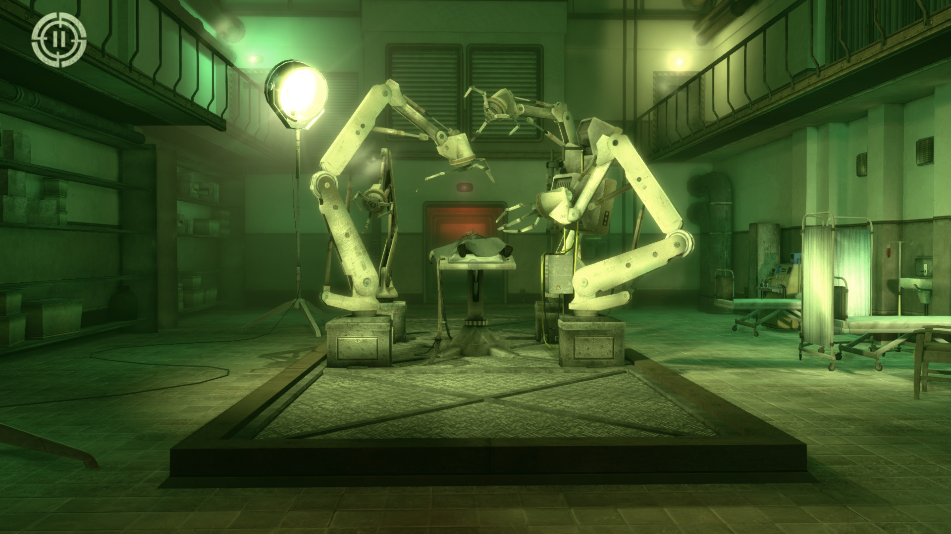 Скриншот из игры In Fear I Trust - 55