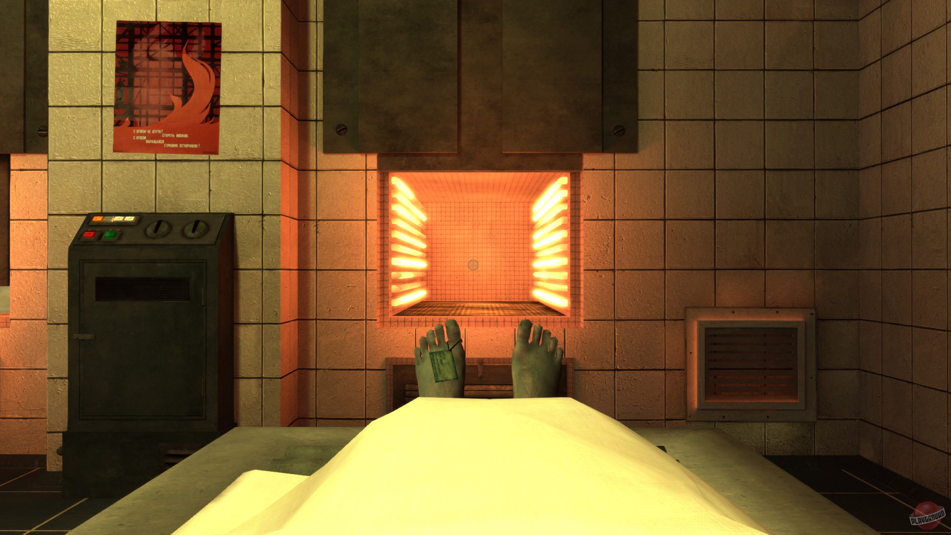 Скриншот из игры In Fear I Trust - 77