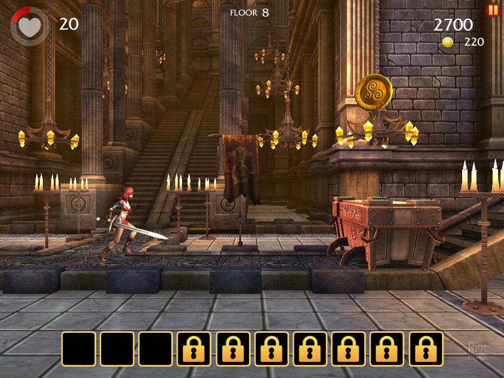 Скриншот из игры Swords & Some Magic - 6