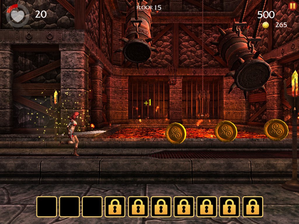 Скриншот из игры Swords & Some Magic - 5
