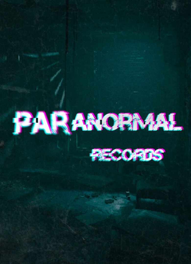Обложка игры Paranormal Records