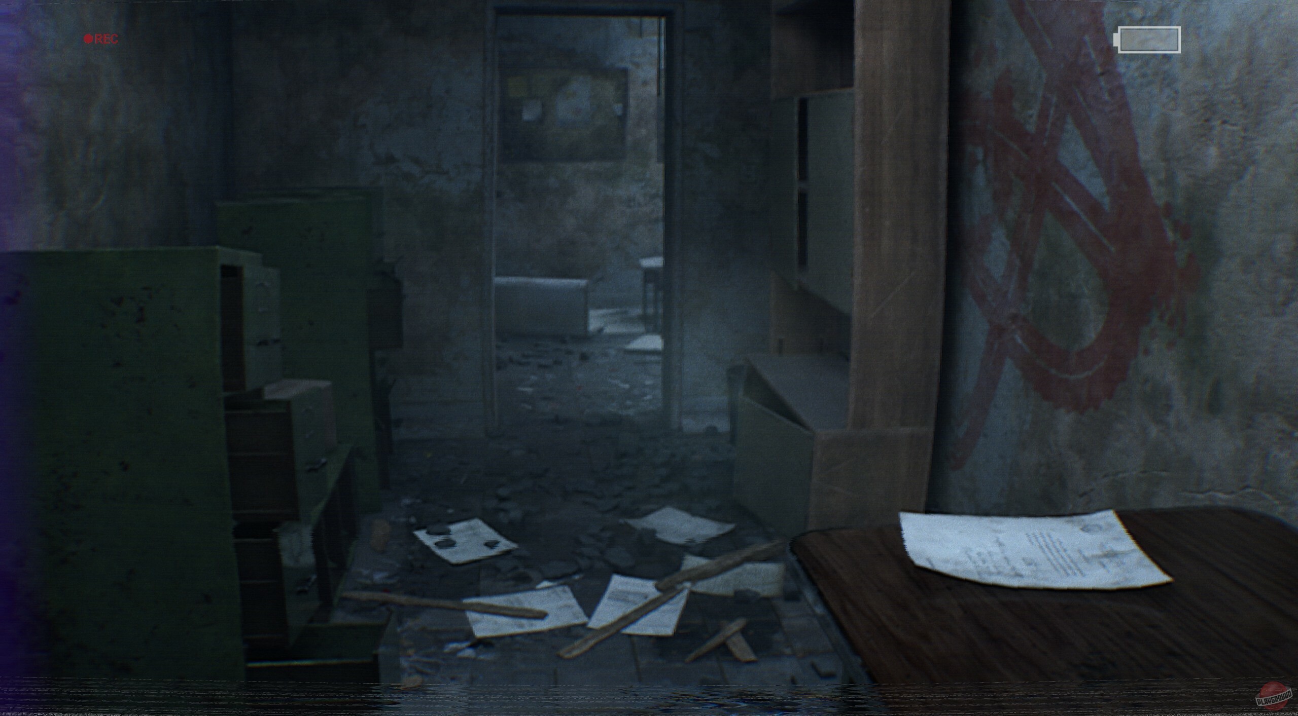 Скриншот из игры Paranormal Records - 4