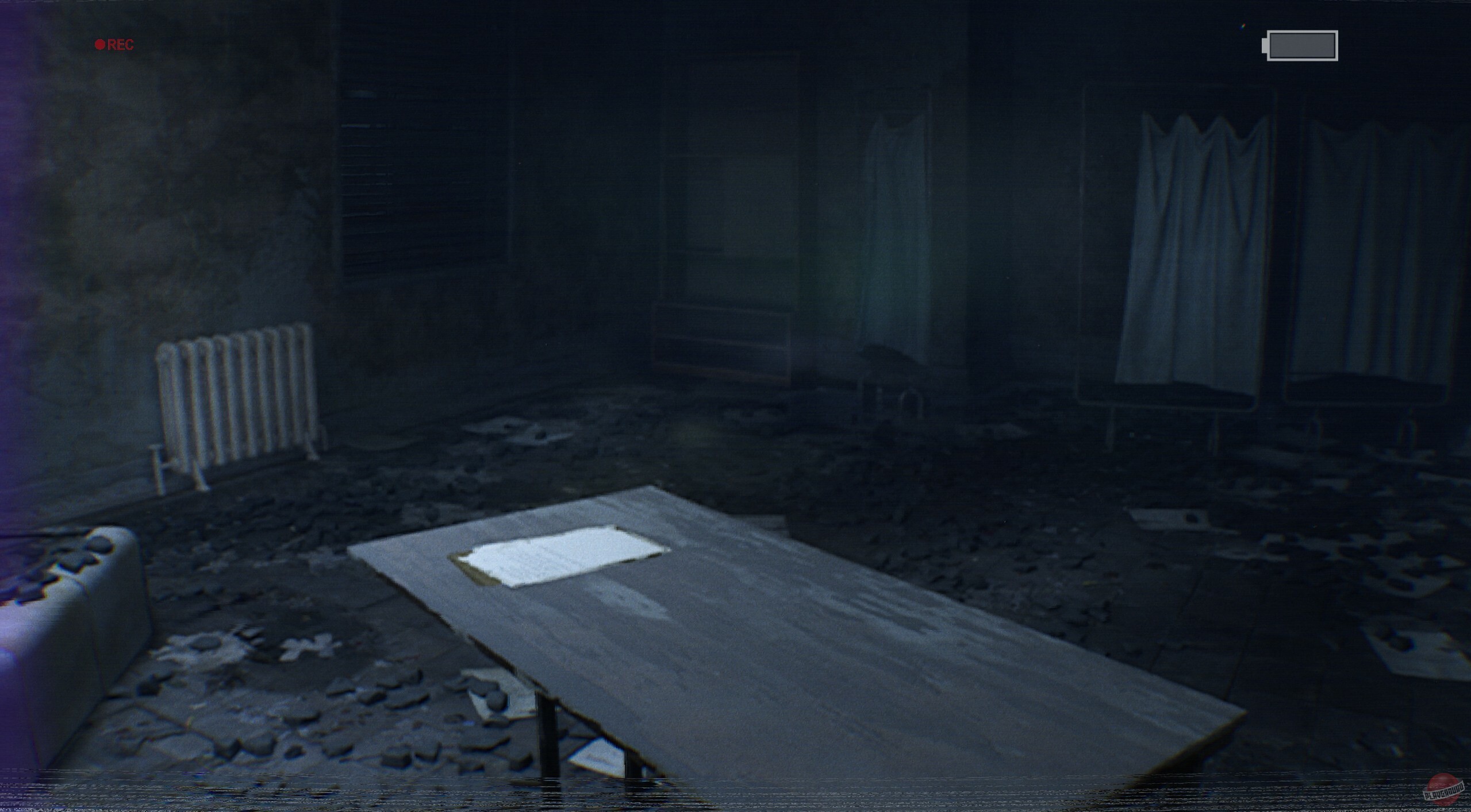 Скриншот из игры Paranormal Records - 14