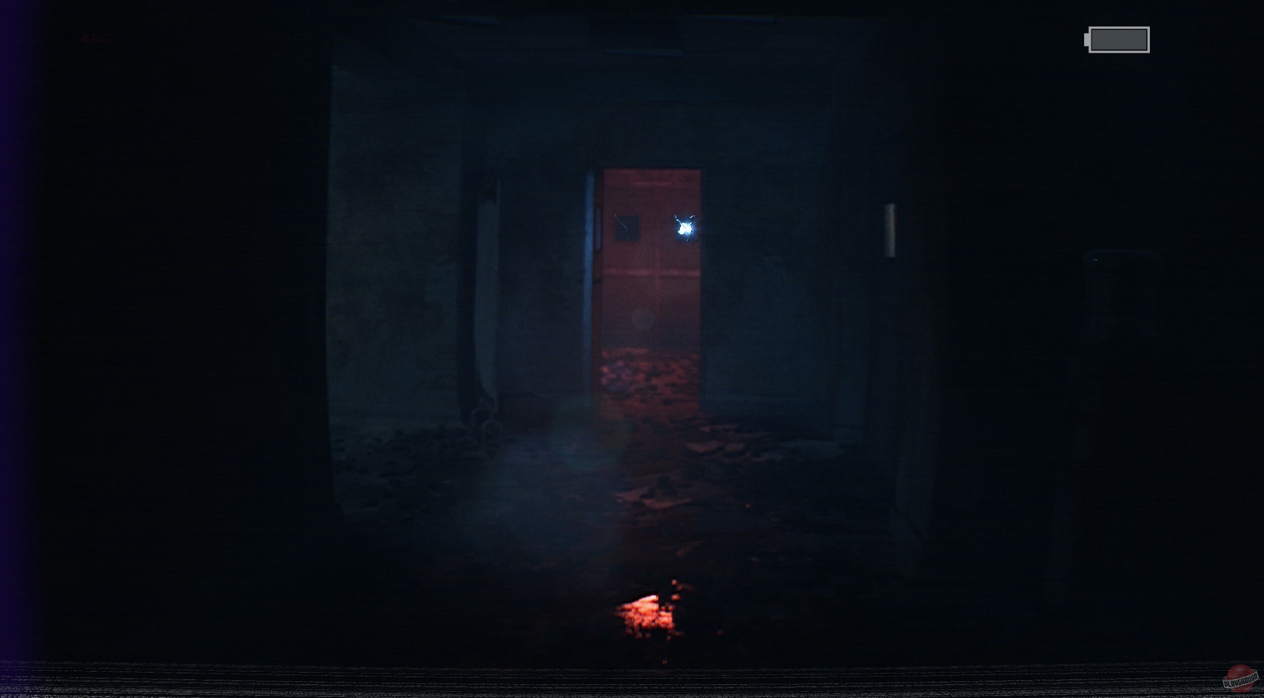 Скриншот из игры Paranormal Records - 2