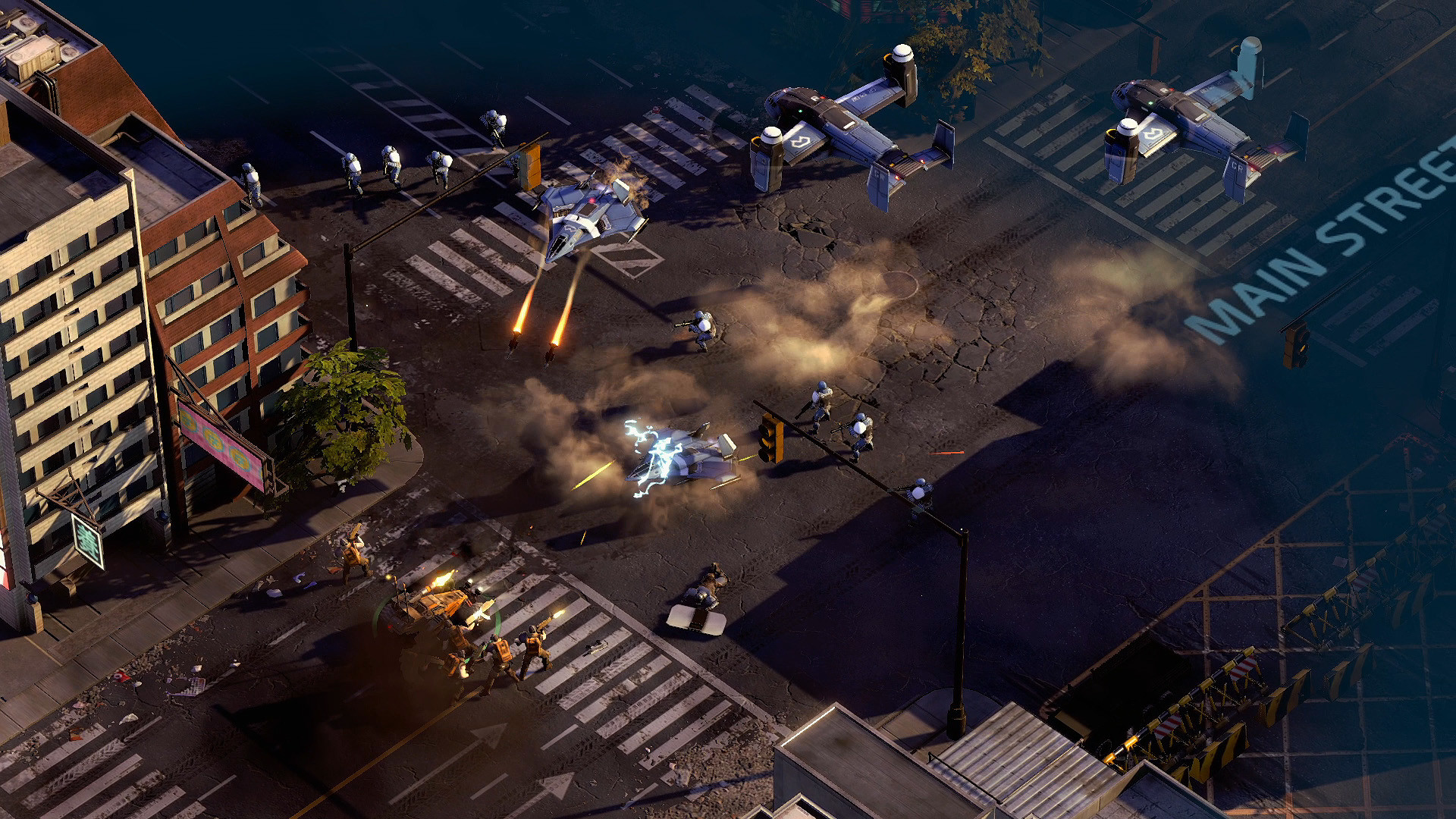 Скриншот из игры Crossfire: Legion - 36