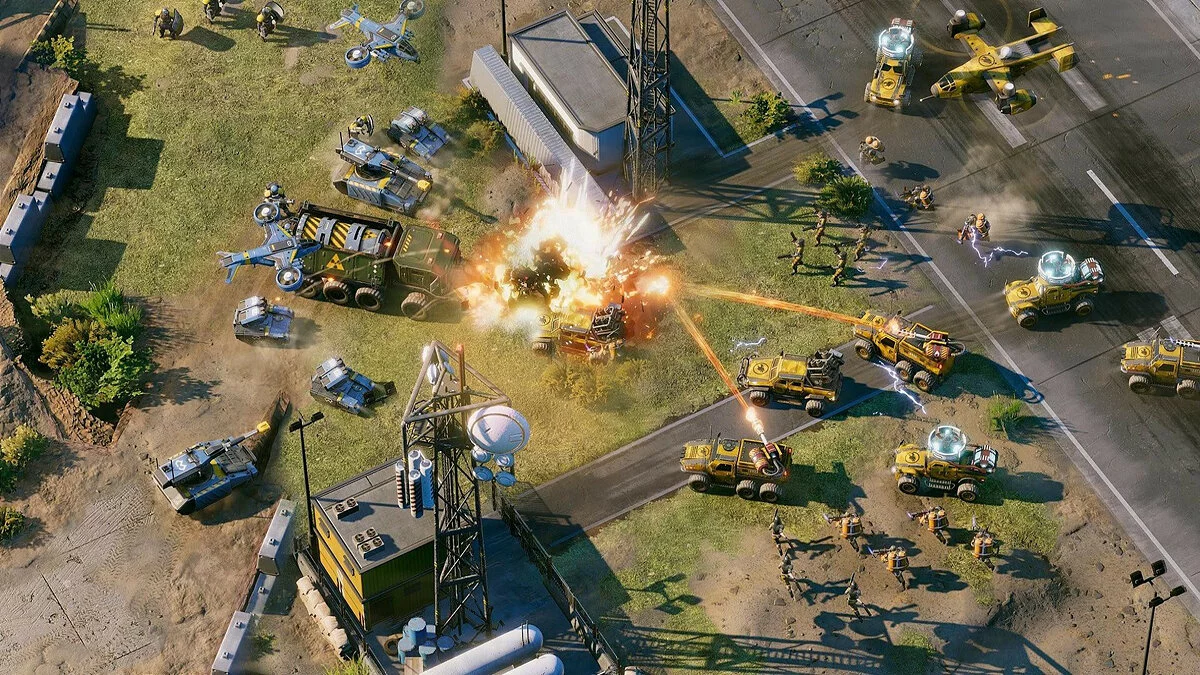 Скриншот из игры Crossfire: Legion - 25
