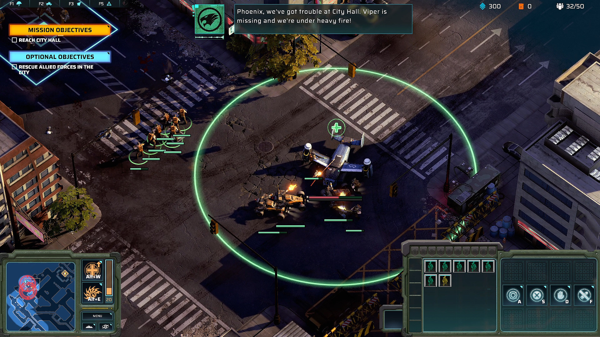Скриншот из игры Crossfire: Legion - 15