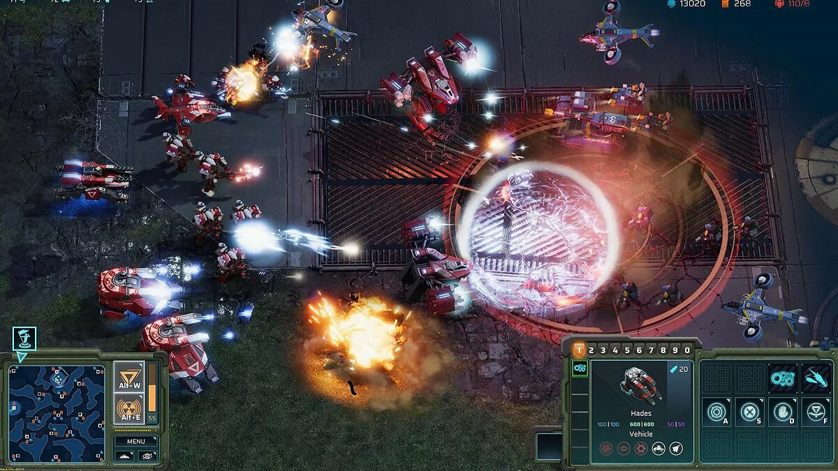 Скриншот из игры Crossfire: Legion - 34