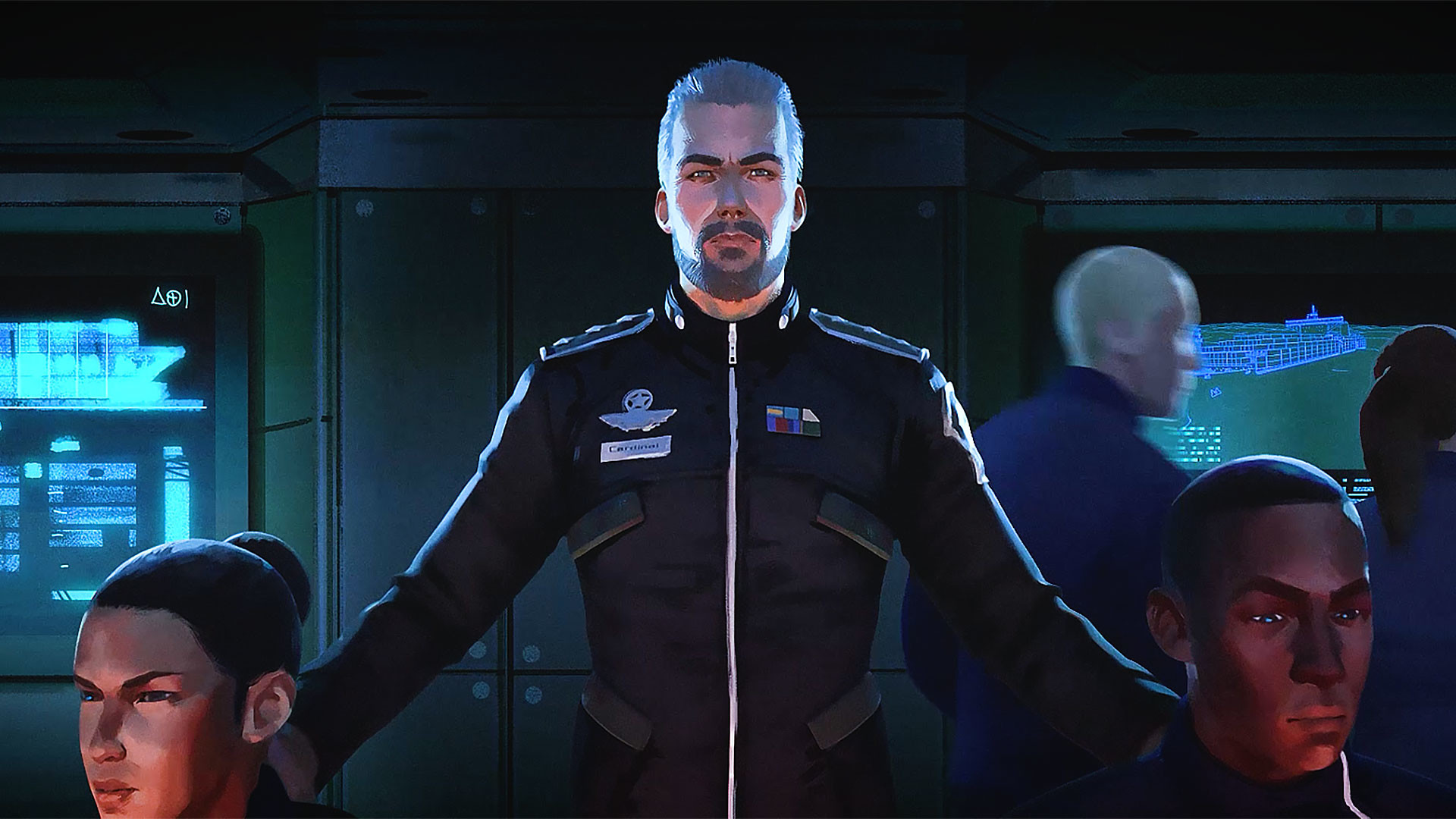 Скриншот из игры Crossfire: Legion - 2