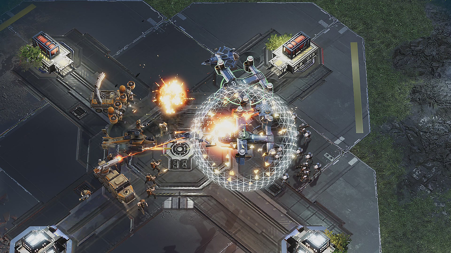 Скриншот из игры Crossfire: Legion - 6