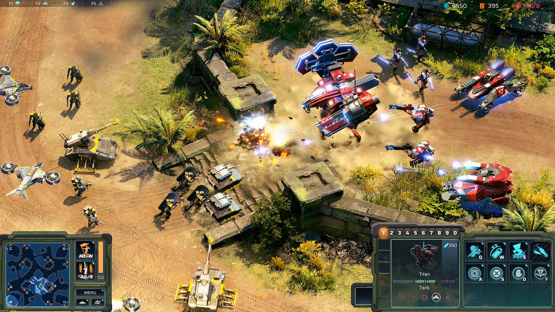 Скриншот из игры Crossfire: Legion - 33