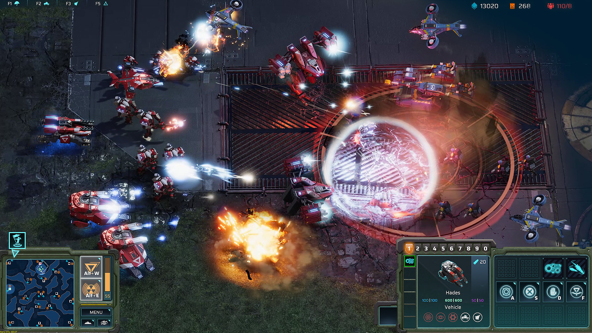 Скриншот из игры Crossfire: Legion - 37