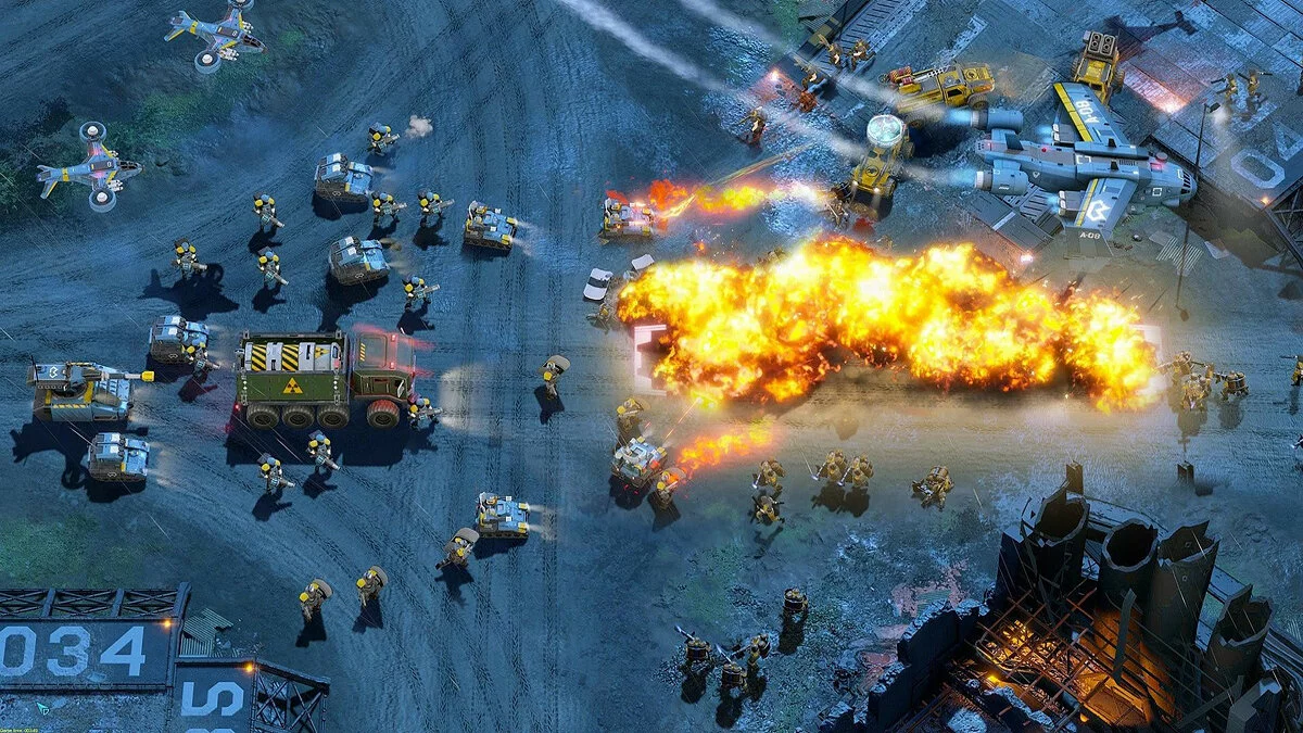 Скриншот из игры Crossfire: Legion - 5