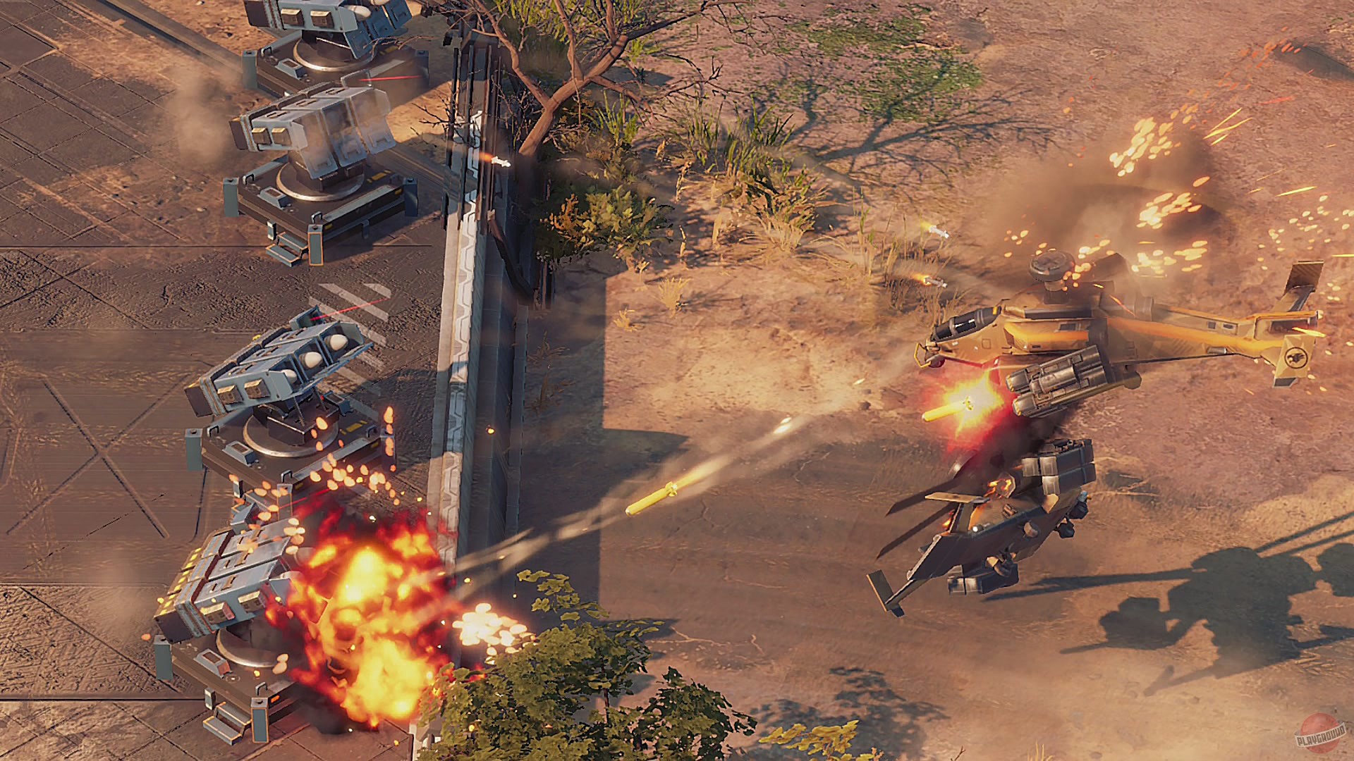 Скриншот из игры Crossfire: Legion - 7