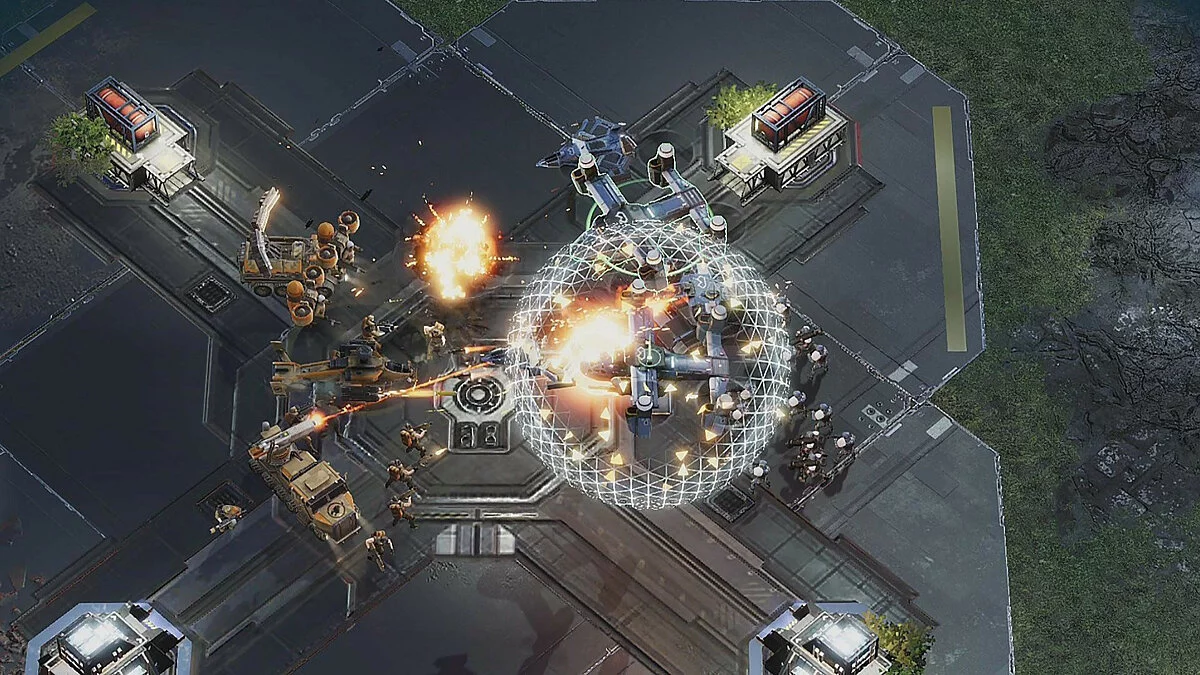 Скриншот из игры Crossfire: Legion - 14