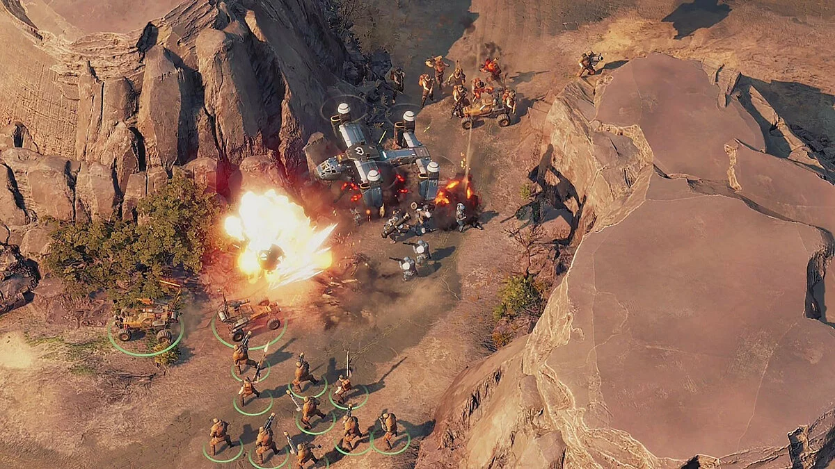Скриншот из игры Crossfire: Legion - 18